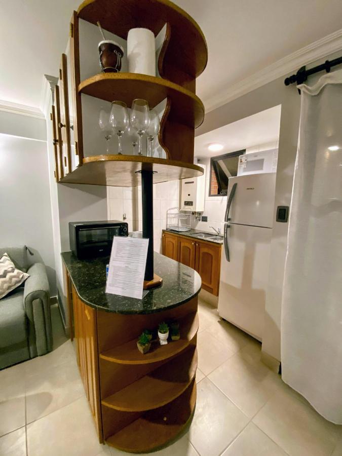 Santiago - Central Point Apartments Salta Extérieur photo