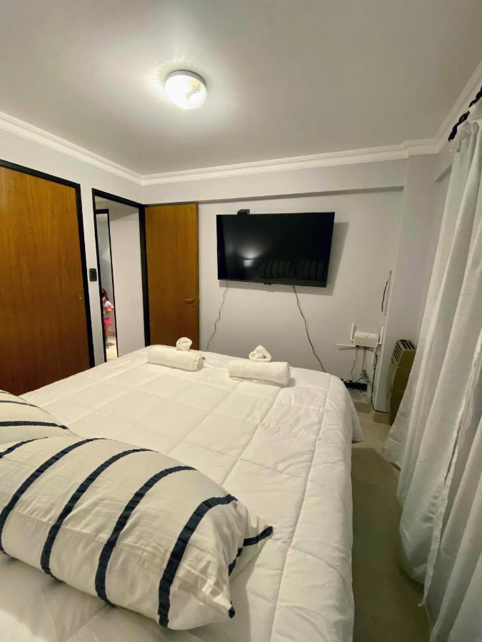 Santiago - Central Point Apartments Salta Extérieur photo