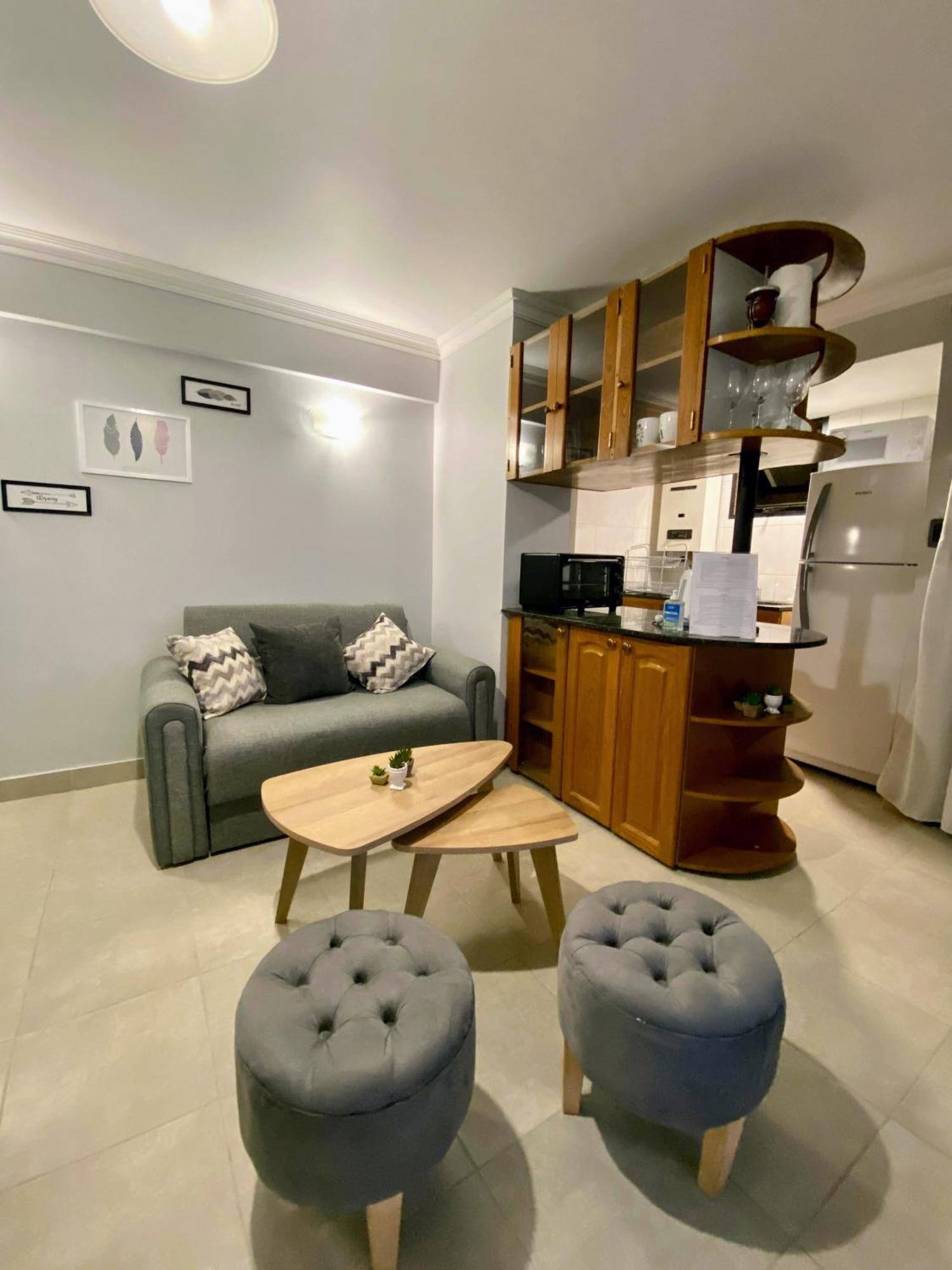 Santiago - Central Point Apartments Salta Extérieur photo
