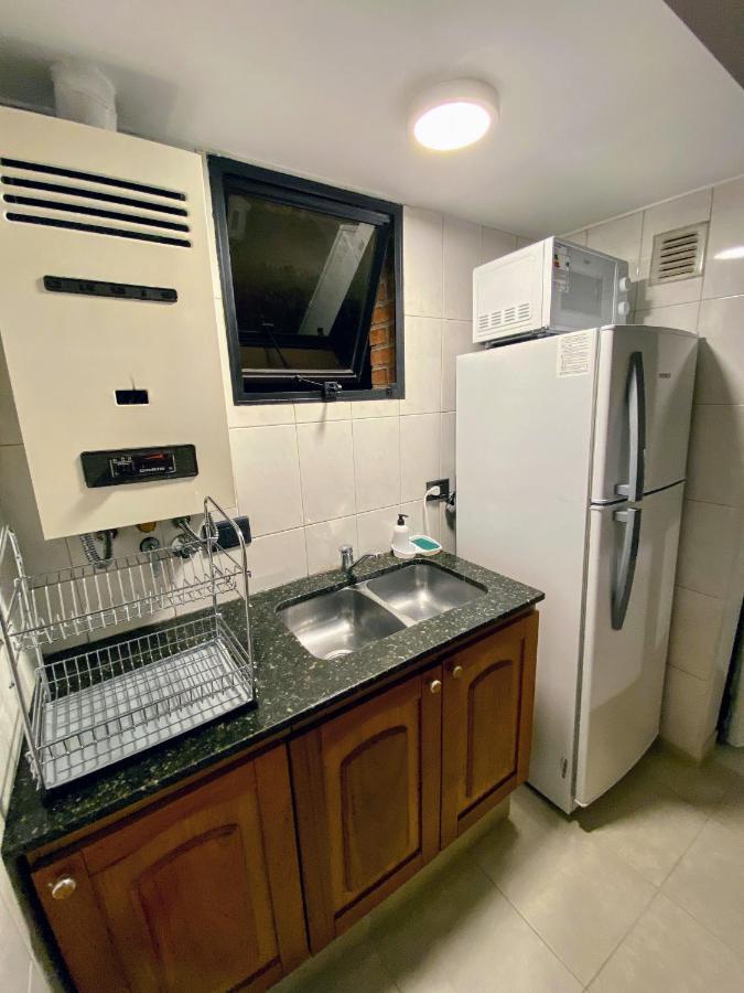 Santiago - Central Point Apartments Salta Extérieur photo
