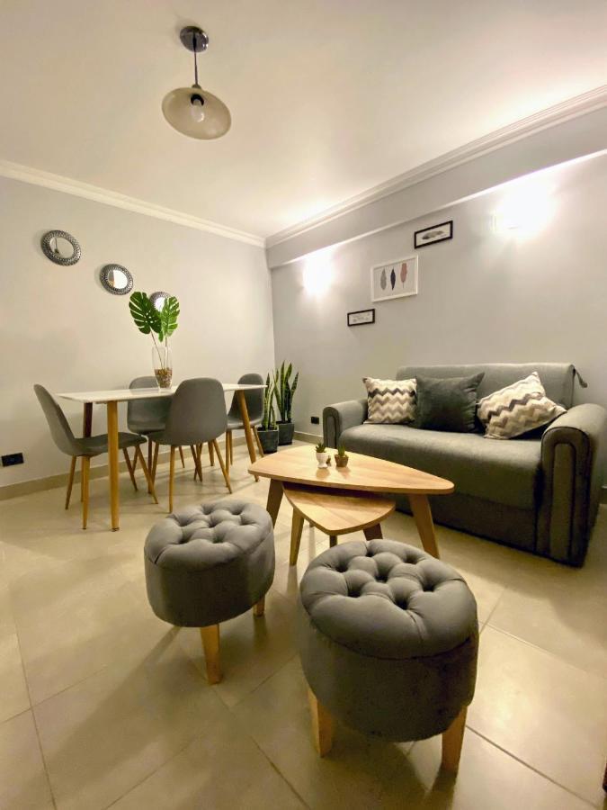 Santiago - Central Point Apartments Salta Extérieur photo