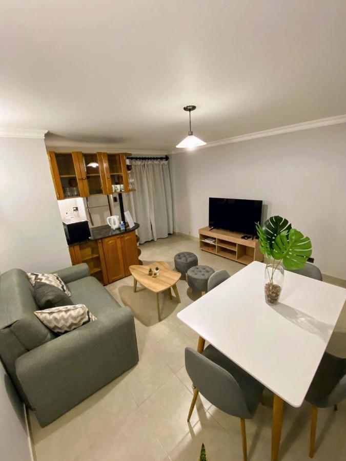 Santiago - Central Point Apartments Salta Extérieur photo