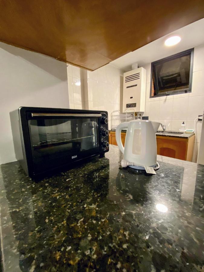 Santiago - Central Point Apartments Salta Extérieur photo