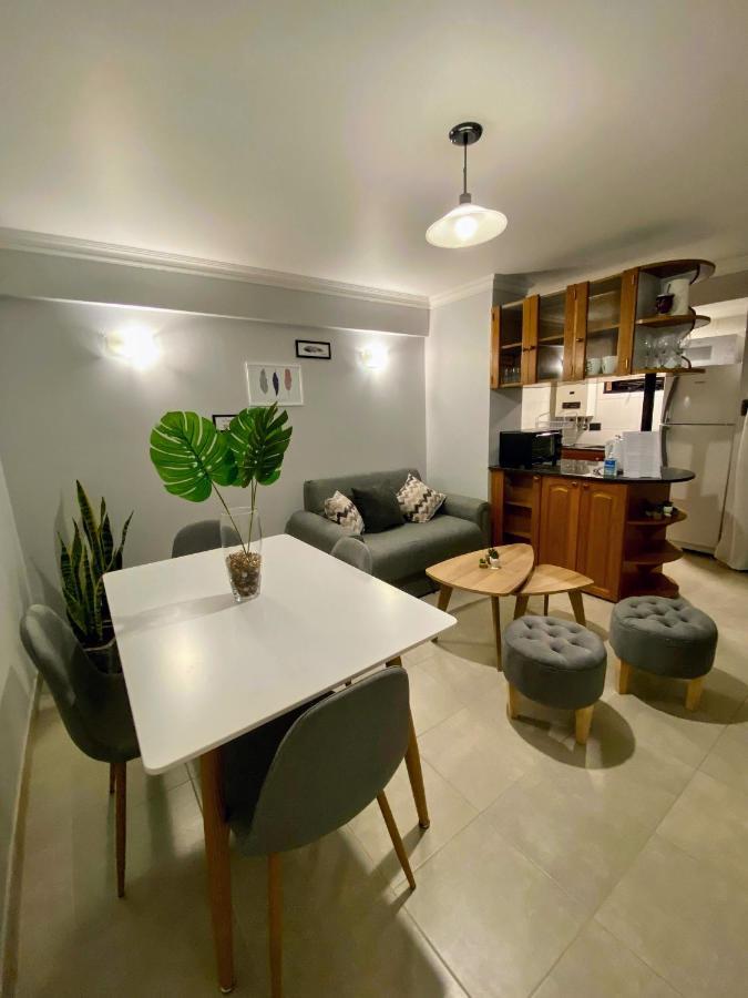 Santiago - Central Point Apartments Salta Extérieur photo